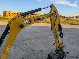 Minibagger Case CAT 301.6