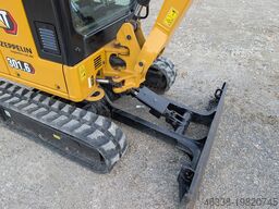 Minibagger Case CAT 301.6