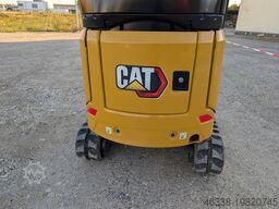 Minibagger Case CAT 301.6