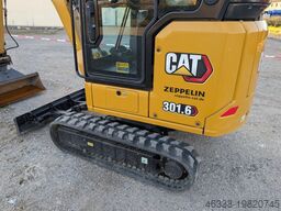 Minibagger Case CAT 301.6