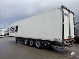 SCHMITZ CARGOBULL SKO 24/L - 13.4 FP COOL V7, Ladebordwand
