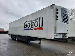 SCHMITZ CARGOBULL SKO 24/L - 13.4 FP COOL V7, Ladebordwand