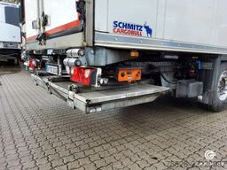 SCHMITZ CARGOBULL SKO 24/L - 13.4 FP COOL V7, Ladebordwand