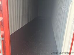  40HC Seecontainer 40 high cube Container