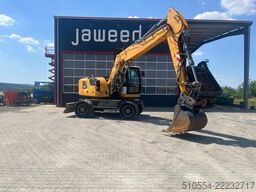 Liebherr A 920 Litronic Mobilbagger