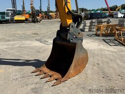Liebherr A 920 Litronic Mobilbagger