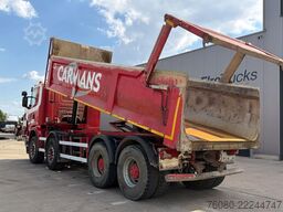 Scania G 400 (GRANDES EJES / BELGIAN TRUCK / COCHE BEL...