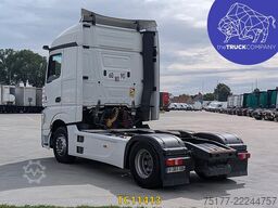 Mercedes-Benz Actros 1845