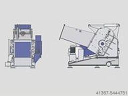 ZERMA Rohr- und Profilschneidmühle GSP