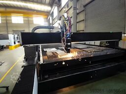 Glorystar laser GS-13030CS MAX 12kW Metal Laser Cutter