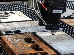 Glorystar laser GS-13030CS MAX 12kW Metal Laser Cutter