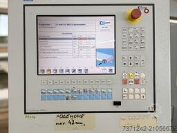 Kantenanleimmaschine Brandt KDF 1650