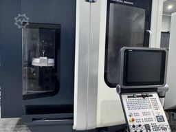 DMG MORI DMU 60 EVO