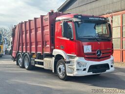 MERCEDES-BENZ Antos 2536 Müllwagen Zöller XLS 22,5 / Delta