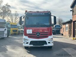 MERCEDES-BENZ Antos 2536 Müllwagen Zöller XLS 22,5 / Delta