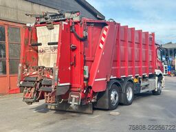 MERCEDES-BENZ Antos 2536 Müllwagen Zöller XLS 22,5 / Delta