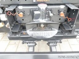 MAN TG-S 26.500 6x6H Abrollkipper Hiab XR18S51