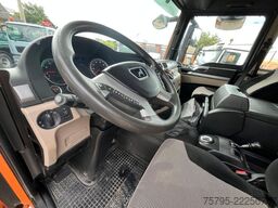 MAN TG-S 26.500 6x6H Abrollkipper Hiab XR18S51