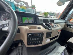 MAN TG-S 26.500 6x6H Abrollkipper Hiab XR18S51