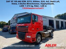 DAF XF105.460 SZM Kühlwasserverlust