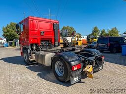 DAF XF105.460 SZM Kühlwasserverlust