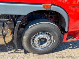 DAF XF105.460 SZM Kühlwasserverlust