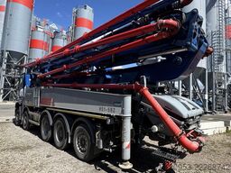 Mercedes-Benz Arocs 5051 / Betonstar 51