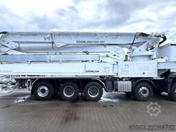 Mercedes-Benz Arocs 4851 / Zoomlion 50/ Verkauf/vermie