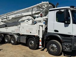 Mercedes-Benz Arocs 4851 / Zoomlion 50/ Verkauf/vermie