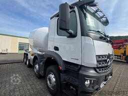 Mercedes-Benz Arocs 3746 / RFM10