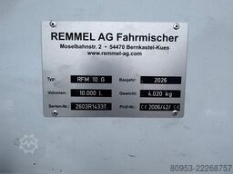 Mercedes-Benz Arocs 3746 / RFM10