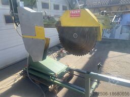 Fezer cutting circular saw