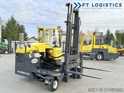 Combilift C4000 DIESEL DUPLEX 4100 POSITIONERCABIN