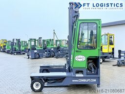 Combilift C4000 TRIPLEX 6900 GAS FREE LIFT CABIN