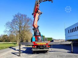 Mercedes-Benz Actros 4151 V8 8x4 Dakdekkerskraan / montagekra...