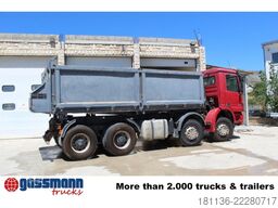 Mercedes-Benz Actros 3241 B 8x4/4, Wechselsystem