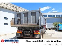 Mercedes-Benz Actros 3241 B 8x4/4, Wechselsystem