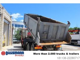 Mercedes-Benz Actros 3241 B 8x4/4, Wechselsystem
