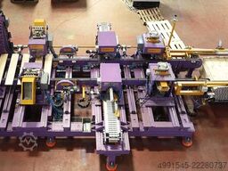 EFO Makina Automatic Wooden Pallet Collars
