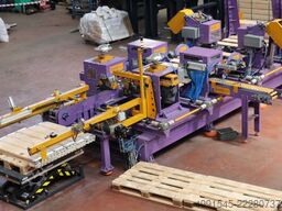 EFO Makina Automatic Wooden Pallet Collars