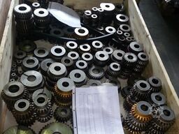 LORENZ Schneidraeder / Shaper cutters