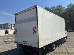 MAN TGL 8.190 BL - CH