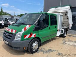 Ford Transit FT 460 2.4 TDCI 3S-Kipper AHK 3T