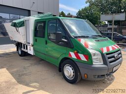 Ford Transit FT 460 2.4 TDCI 3S-Kipper AHK 3T