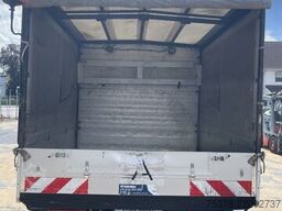 Ford Transit Kipper aus 1.Hand+Klima+AHK+EU5