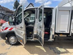 Ford Transit Kipper aus 1.Hand+Klima+AHK+EU5
