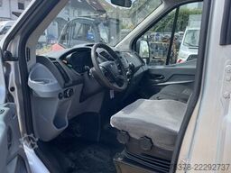 Ford Transit Kipper aus 1.Hand+Klima+AHK+EU5