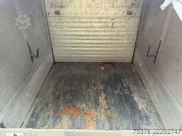 Ford Transit Kipper aus 1.Hand+Klima+AHK+EU5