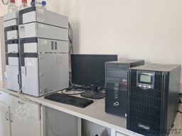 Shimadzu Prominence UFLC