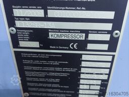 Compair L132SR 13A 132kw 13bar  22,8m3/min